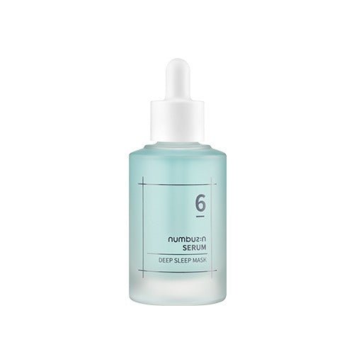 NUMBUZIN No.6 Deep Sleep Mask Serum 50ml - GlowKontor