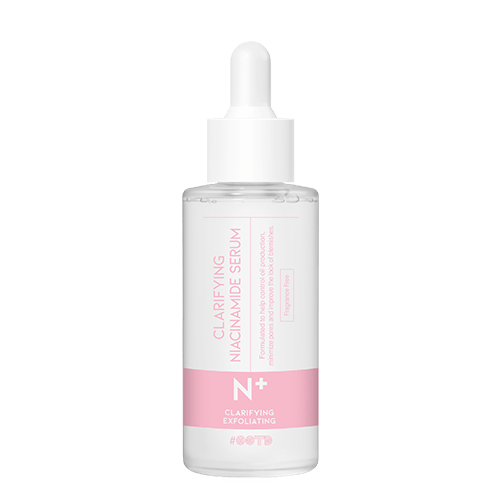 OOTD Clarifying Niacinamide Serum 50ml - GlowKontor