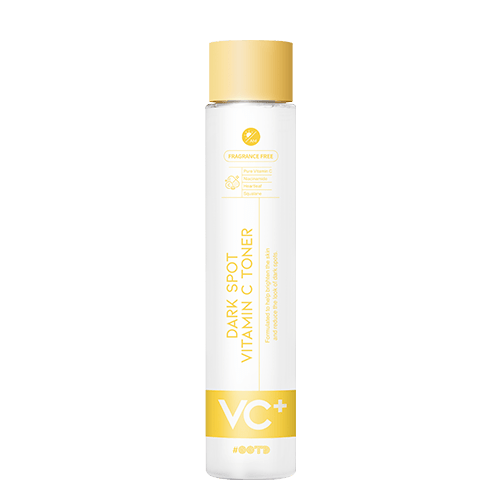 OOTD Dark Spot Vitamin C Toner 250ml - GlowKontor
