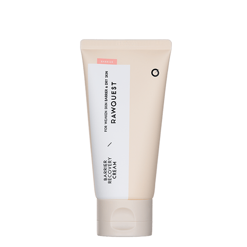 RAWQUEST Barrier Recovery Cream 80ml - GlowKontor