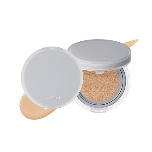 rom&nd Nu Zero Cushion 04 Beige23 15g - GlowKontor