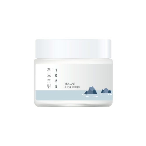 ROUND LAB 1025 Dokdo Cream 80ml - GlowKontor