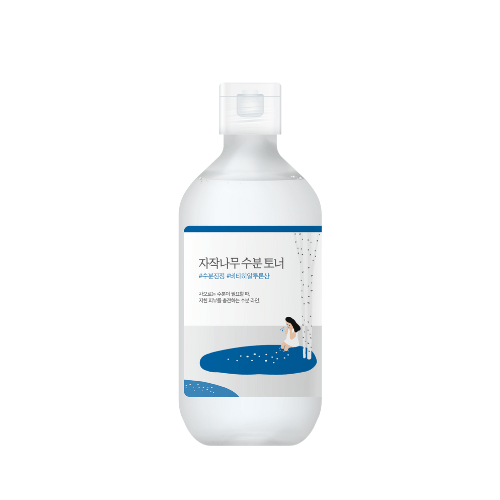 ROUND LAB Birch Juice Moisturizing Toner 300ml - GlowKontor