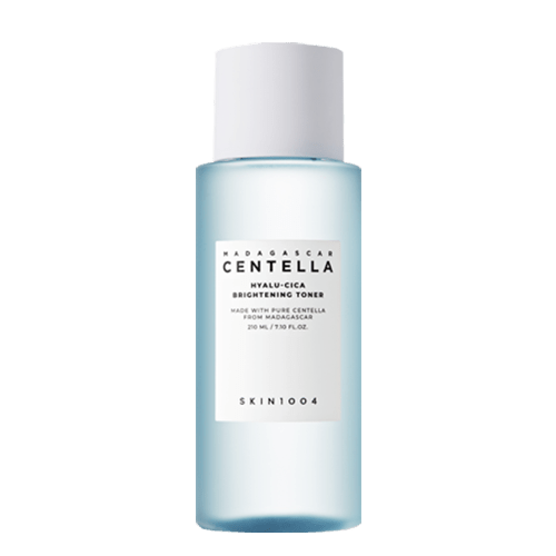 SKIN1004 Madagascar Centella Hyalu - cica Brightening Toner 210ml - GlowKontor