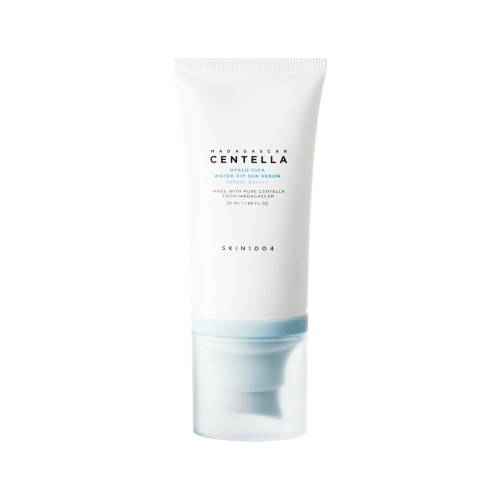 SKIN1004 Madagascar Centella Hyalu - cica Water - fit Sun Serum 50ml - GlowKontor