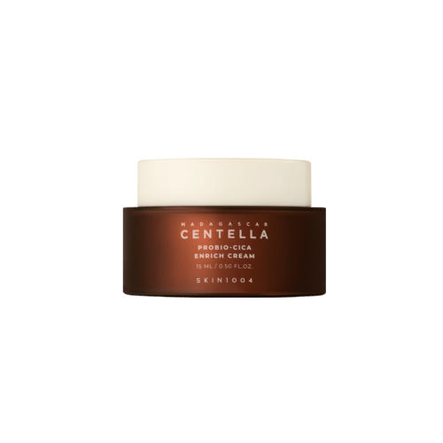 SKIN1004 Madagascar Centella Probio - cica Enrich Cream 15ml - GlowKontor