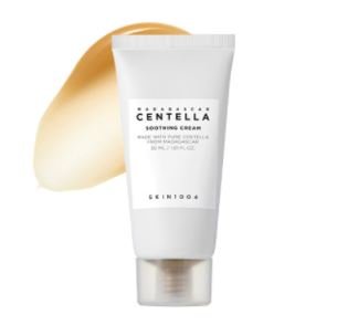 SKIN1004 Madagascar Centella Soothing Cream 30ml - GlowKontor