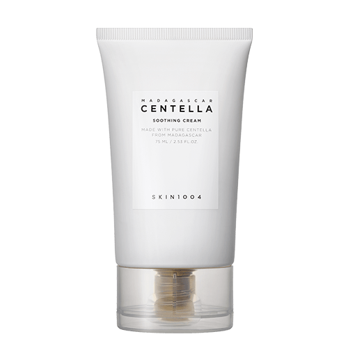 SKIN1004 Madagascar Centella Soothing Cream 75ml - GlowKontor