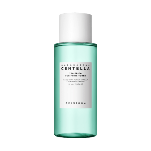 SKIN1004 Madagascar Centella Tea - trica Purifying Toner 210ml - GlowKontor