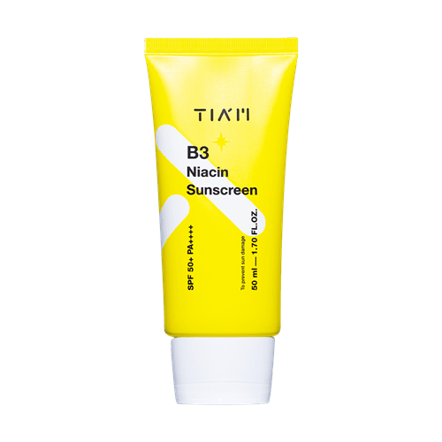 TIA'M B3 Niacin Sunscreen 50ml - GlowKontor