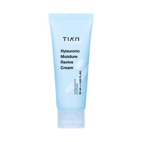 TIA'M Hyaluronic Moisture Revive Cream 50ml - GlowKontor