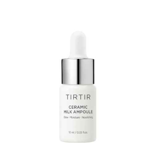 TIRTIR Ceramic Milk Ampoule 10ml - GlowKontor
