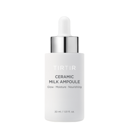 TIRTIR Ceramic Milk Ampoule 30ml - GlowKontor