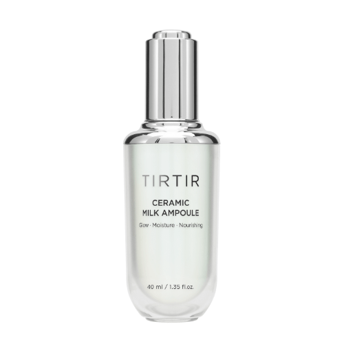 TIRTIR Ceramic Milk Ampoule 40ml - GlowKontor