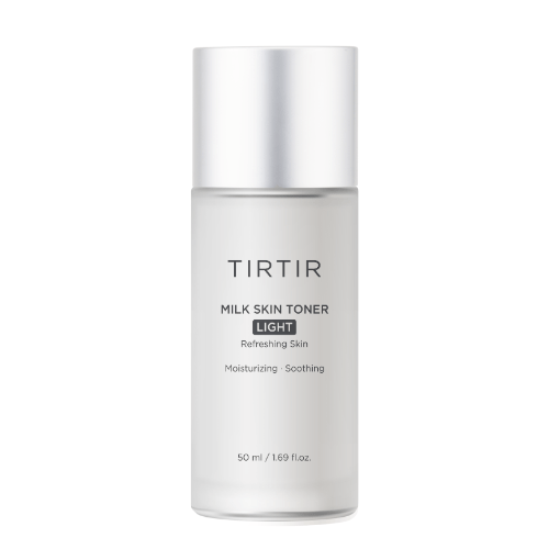 TIRTIR Milk Skin Toner Light 50ml - GlowKontor