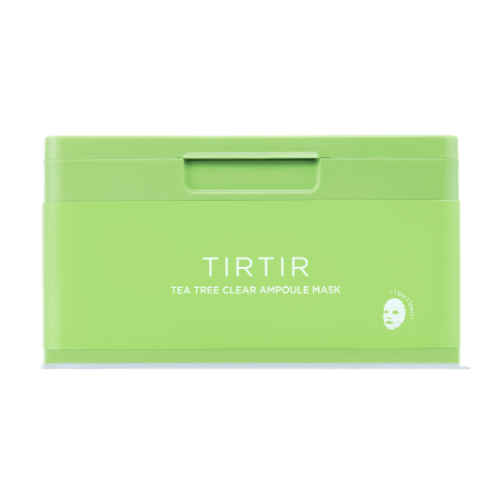 TIRTIR Tea Tree Clear Ampoule Mask 310g - GlowKontor