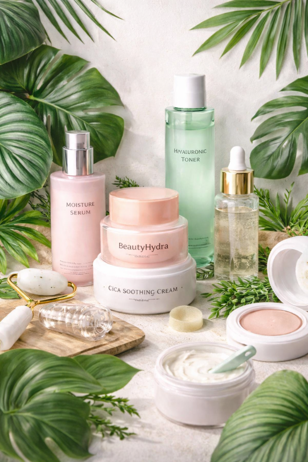 Korean Cosmetics Wholesale Supplier