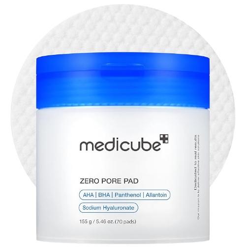 Medicube Zero Pore Pad 2.0 (70Pcs)