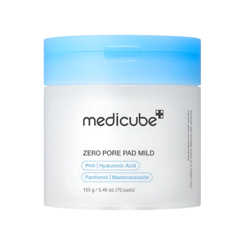 Medicube Zero Pore Pad Mild (70Pcs)