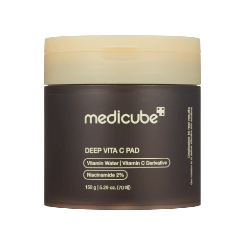 Medicube Deep Vita C Pad (70Pcs)
