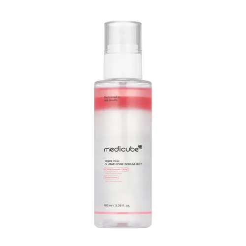 Medicube Pdrn Pink glutathione Serum Mist 100 ml
