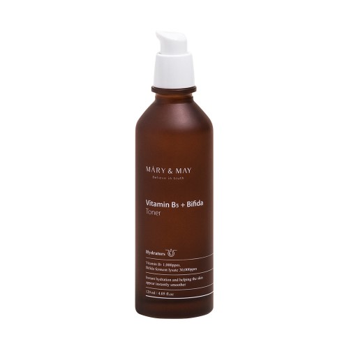 Mary&May Vitamine B5 + Bifida Toner 120ml