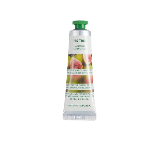 [1451] Nature Republic Hand & Nature Fig Tree Hand Cream 30ml