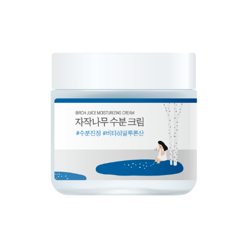 [1514] Round Lab Birch Juice Cream 80ml