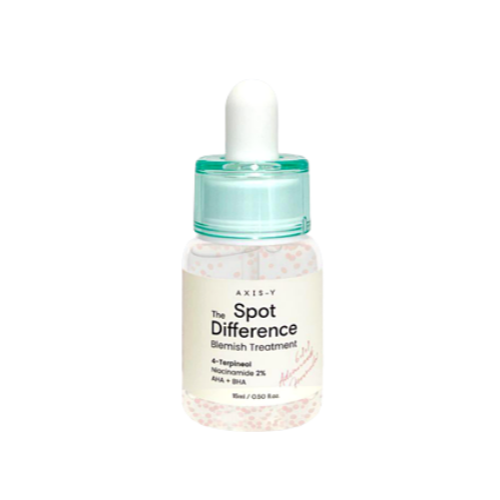 [1049] AXIS-Y Spot The Difference Blemish Treatment 15ml
