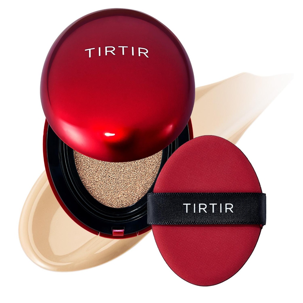 [1568] TIRTIR Mask Fit Red Cushion 21W Natural Ivory