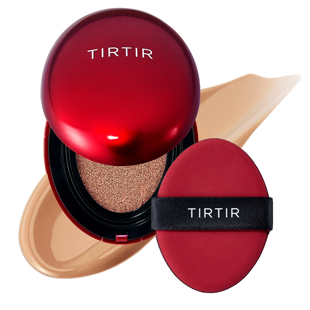 [1574] TIRTIR Mask Fit Red Cushion 29C Taupe Beige