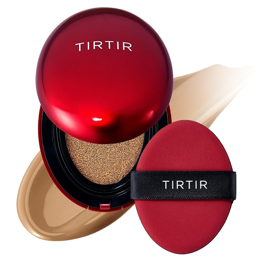 TIRTIR Mask Fit Red Cushion 34W Toffee