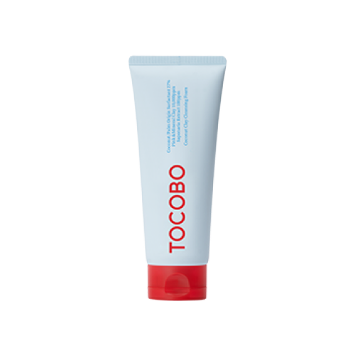 [1591] TOCOBO Coconut Clay Cleansing Foam 150ml
