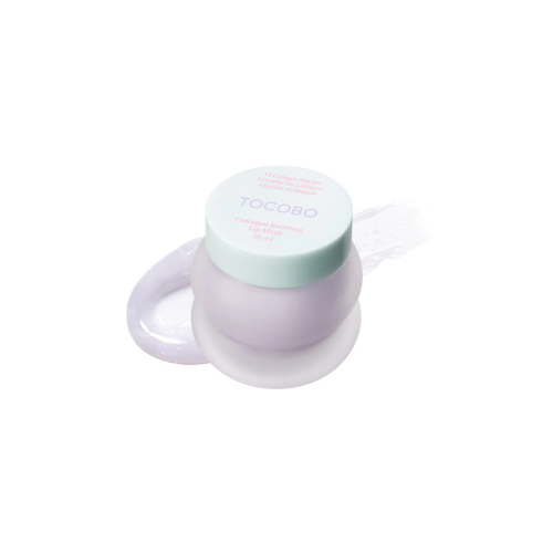 [1613] TOCOBO Collagen Boosting Lip Mask 20ml