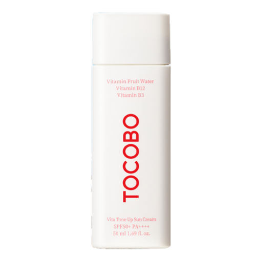TOCOBO Vita Tone Up Sun Cream Spf50+ Pa++++