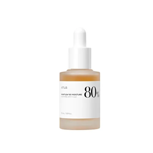 [1018] ANUA Heartleaf 80% Ampoule 30ml