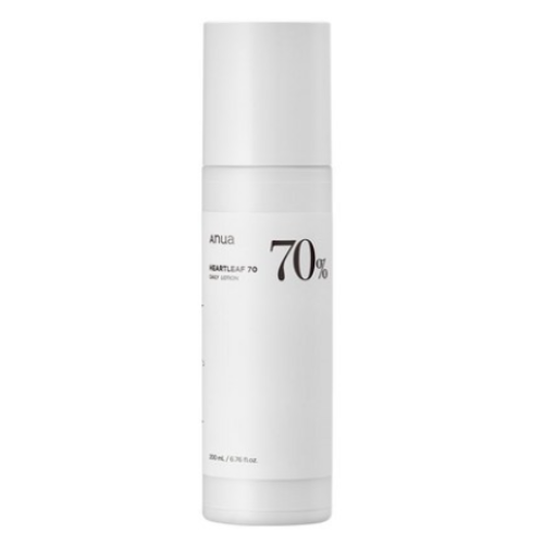 [1020] ANUA Heartleaf 70 Daily Lotion 200ml