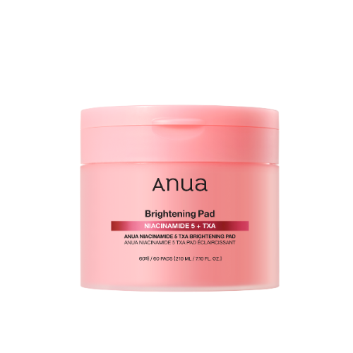[1028] ANUA Niacinamide 5 Txa Brightening Pad 210ml (60Ea)