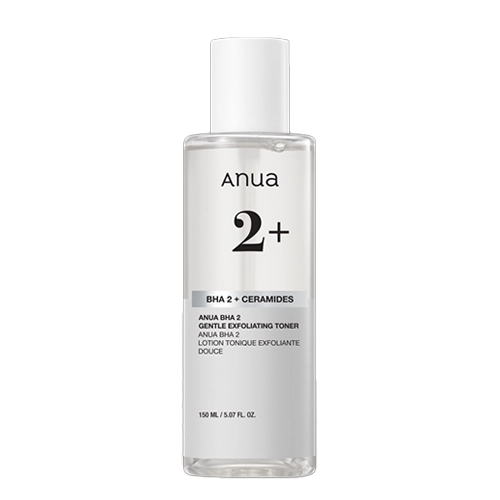 [1030] ANUA Bha 2% gentle Exfoliating Toner 150ml