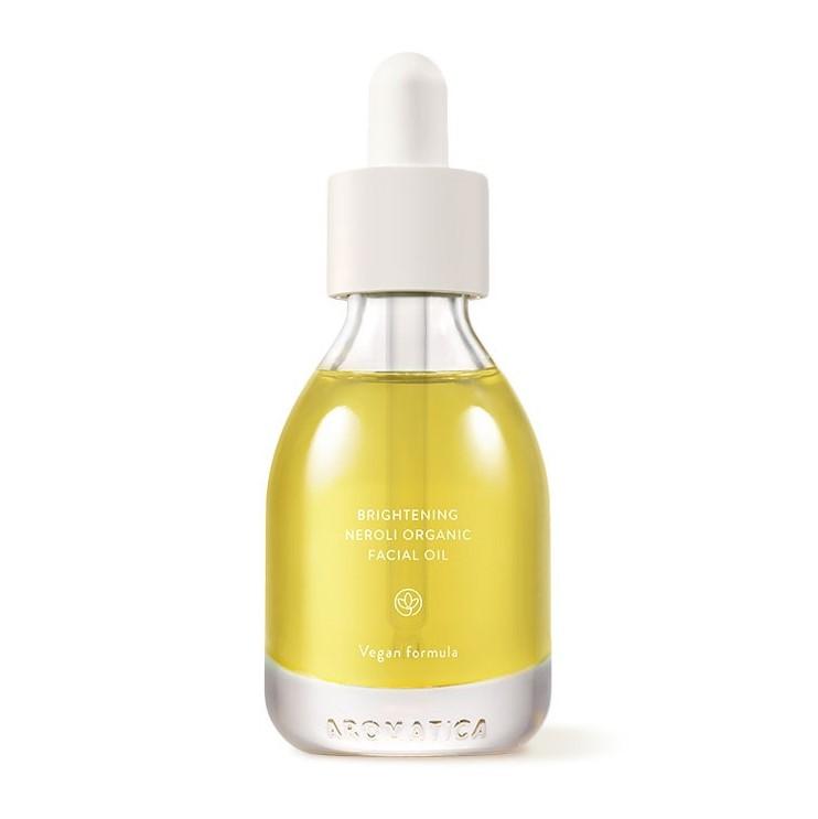 aromatica Organic Neroli Brightening Facial Oil 30ml