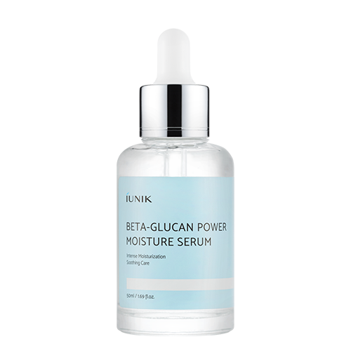 [1324] IUNIK Beta glucan Power Moisture Serum 50ml