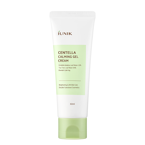[1325] IUNIK Centella Calming gel Cream 60ml
