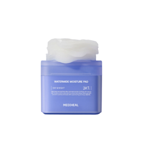 [1418] Mediheal Watermide Toner Pad 100Pcs (150ml)