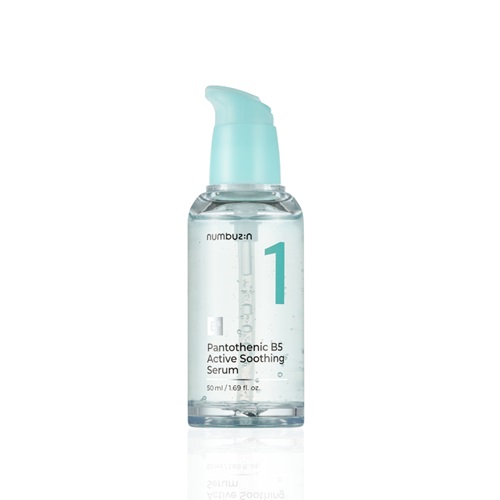 Numbuzin No.1 Pantothenic B5 Active Serum 50ml