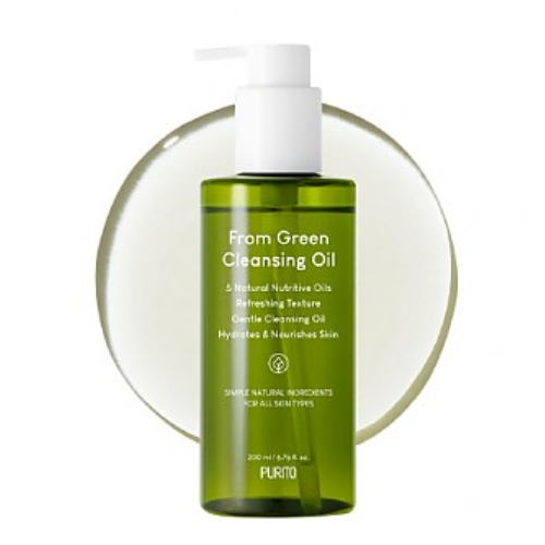 [1474] PURITO SEOUL From green Cleansing Oil 200ml