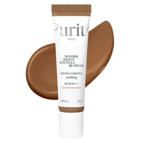 PURITO SEOUL Wonder Releaf Centella Bb Cream #29 Caramel Beige 30ml