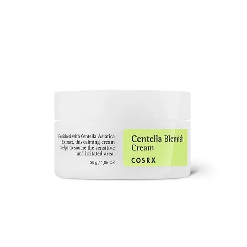 [1093] COSRX Centella Blemish Cream 30ml