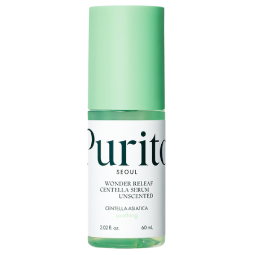 [1488] PURITO SEOUL Wonder Releaf Centella Serum Unscented 60ml