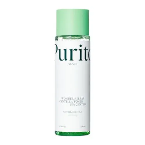 [1490] PURITO SEOUL Wonder Releaf Centella Toner 200ml