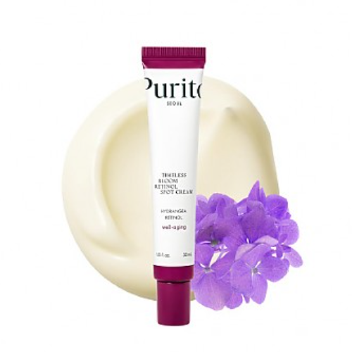 PURITO SEOUL Timeless Bloom Retinol Spot Cream 30ml